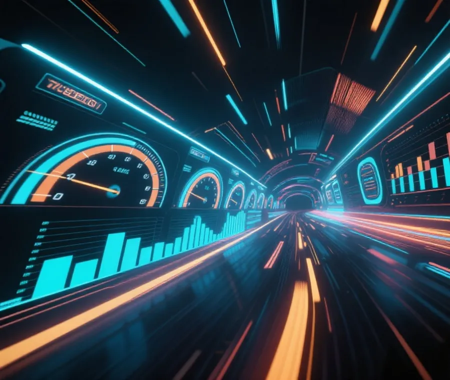 极速赛车平台展示