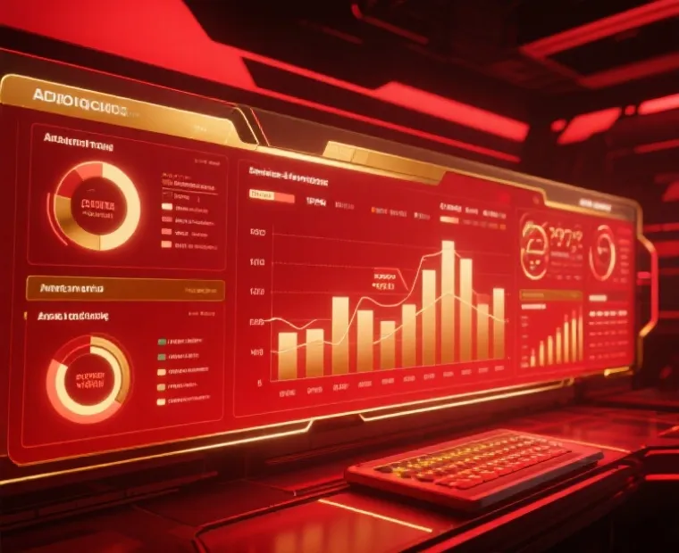 极速赛车走势图与数据分析视觉图