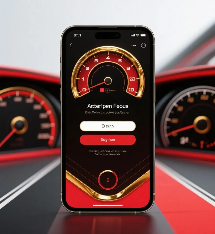 极速赛车注册入口展示